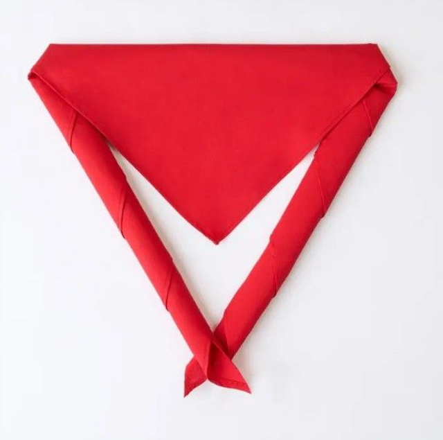 Youth Necker &amp; Badge