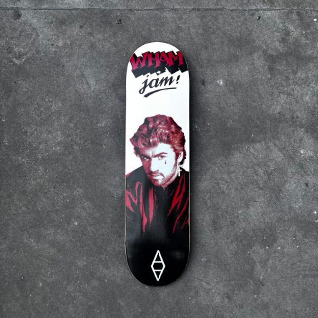 Stocksale - wham jam deck