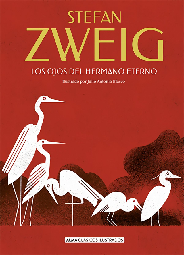Los ojos del hermano eterno - Stefan Zweig