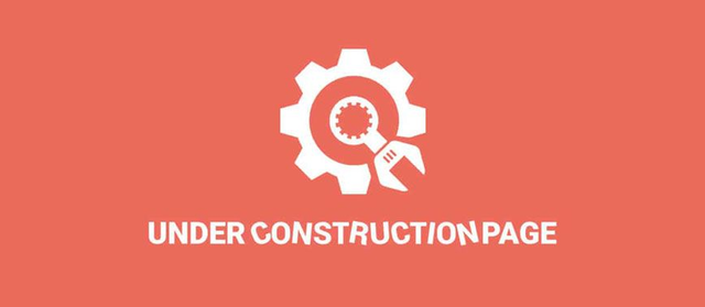 Under Construction Page