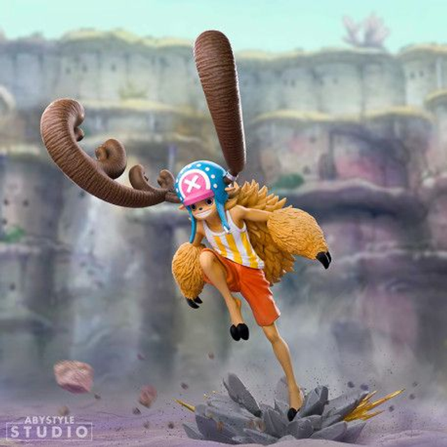 Chopper Horn Point - AbyStyle One Piece - Figure SFC 1/10 🦌⚔️