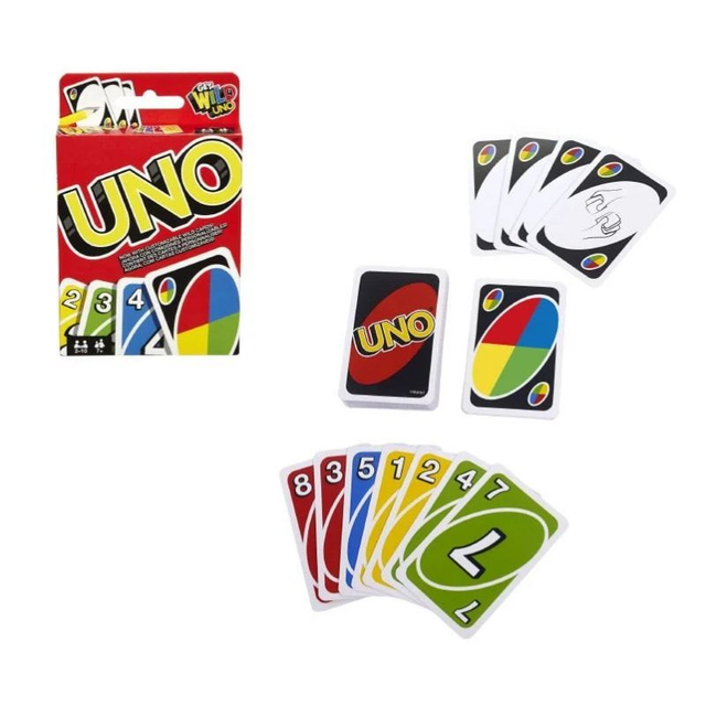 Juego de Cartas Uno Clásico