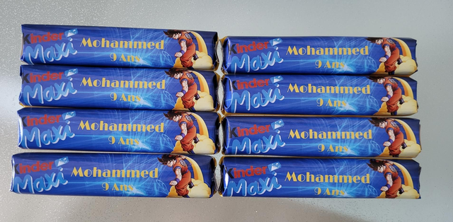KINDER MAXI
