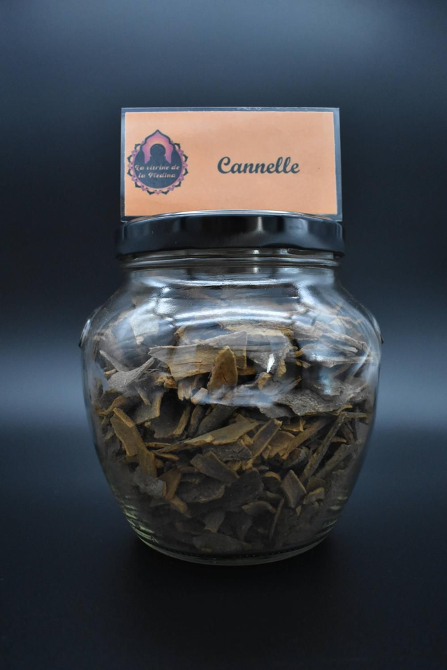 Cannelle en Bâtonnets