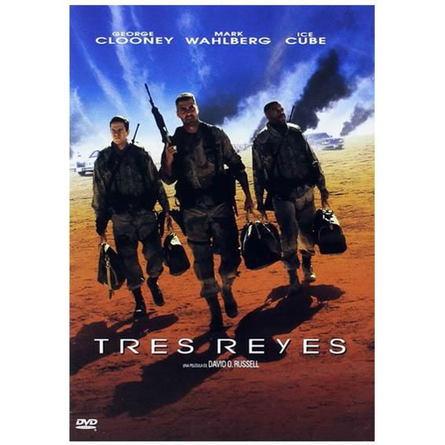 Tres Reyes [DVD]