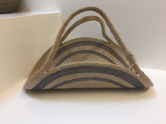 SOLD - Flower/Foraging Basket - Other colours to order