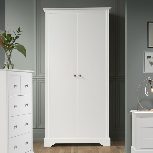Stratford 2 Door Wardrobe