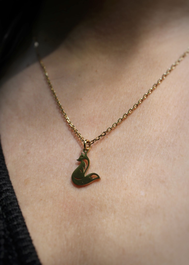 Collier Renard