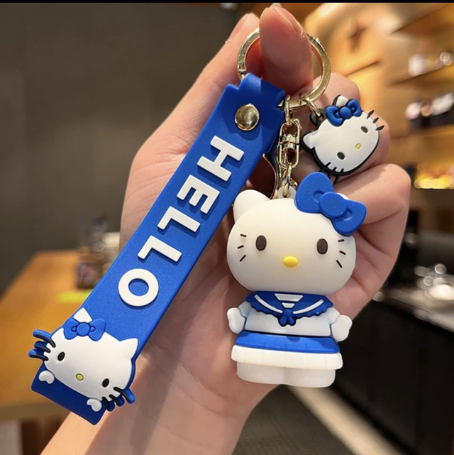 0161 - Hello Kitty - Hello Kitty als matroos