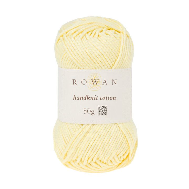 Rowan Hand Knit Cotton Sunshine (354) 50g/85m