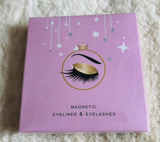 Magique faux cils naturels 