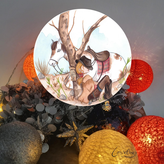 Devils got your beat, Blues Saraceno 