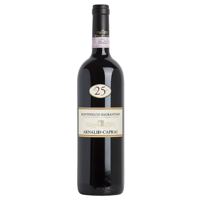 Sagrantino Montefalco 25 anni – Arnaldo Caprai