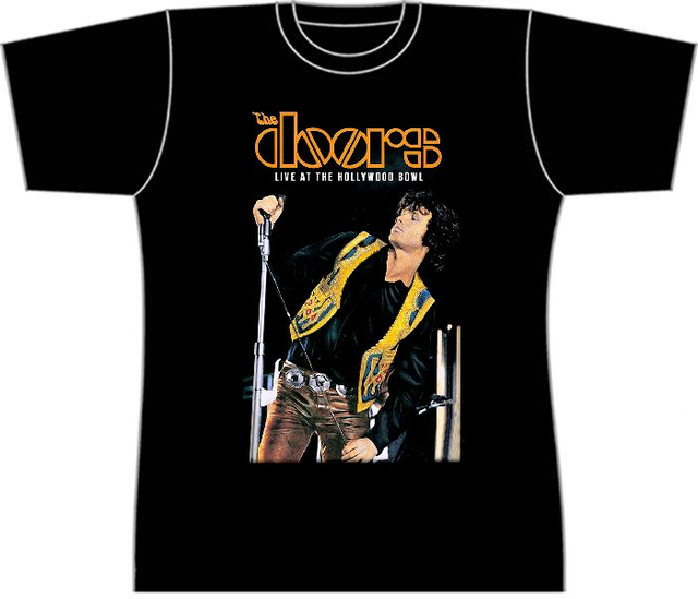 The Doors - Jim Morrison 