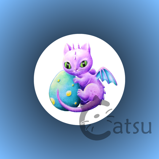 Badge à épingle 58 mm