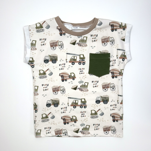 Shirt Gr.122/128