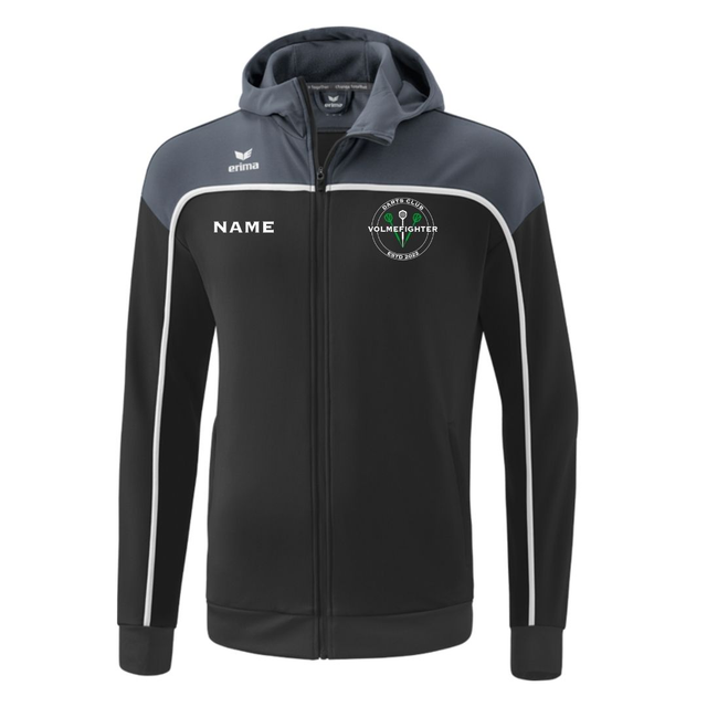 DC Volmefighter Trainingsjacke inkl. Namensdruck