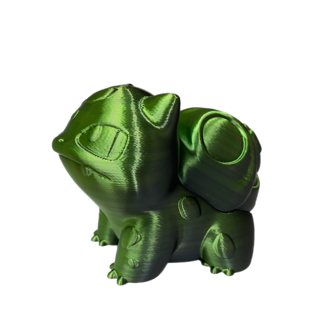 Fanart pla effetto multicolor o glitter