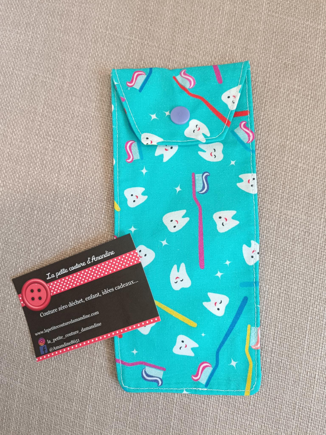 Étui brosse à dents 