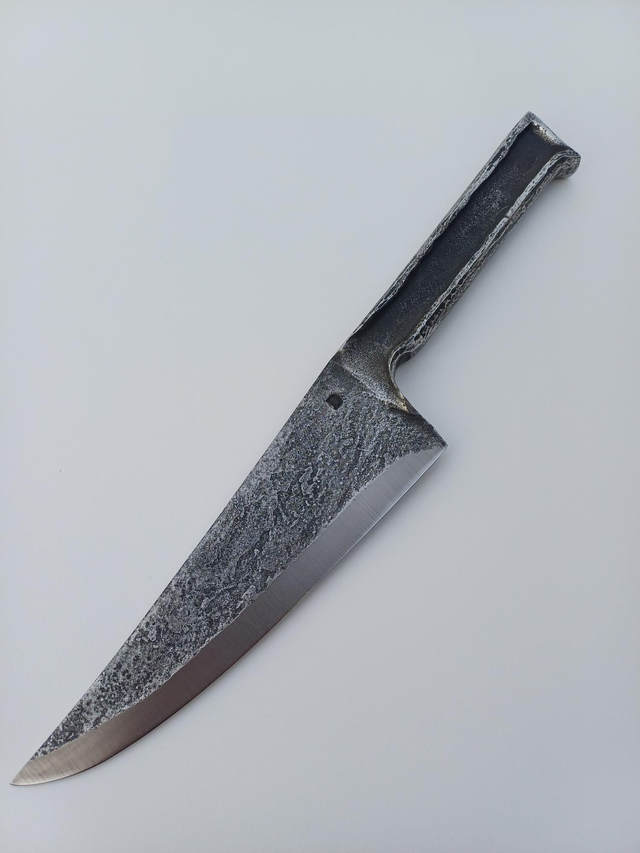 Couteau IPN "Brut de forge"