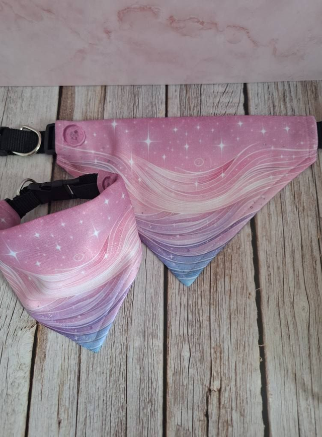 collier bandana girly