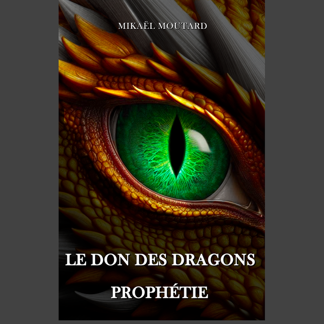Le Don des Dragons - Tome 3 - Prophétie Broché (Dédicacé)