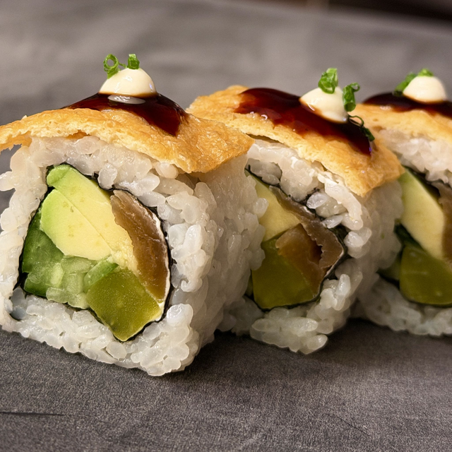 Inari Verde Roll (Vegetarisch)