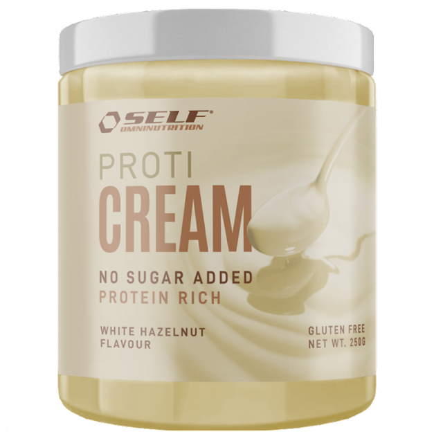 PROTI CREAM WHITE/HALZ 250G