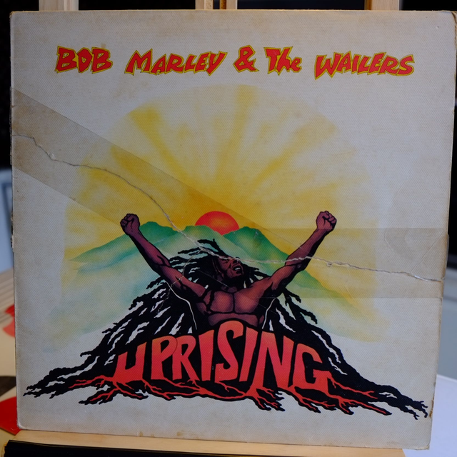 BOB MARLEY &amp; THE WAILERS - Uprising