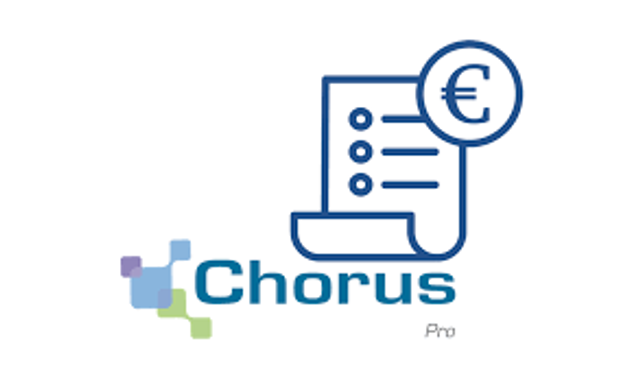 Saisie de facture sur Chorus Pro