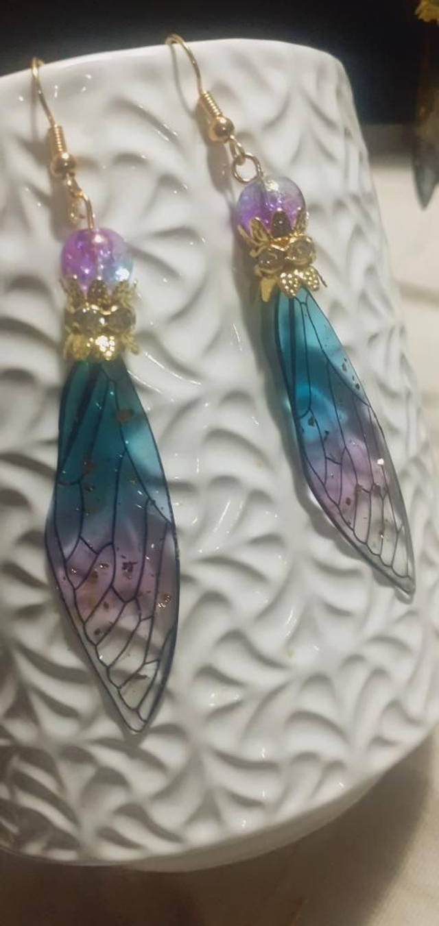 Boucles Libelulles Mplo 