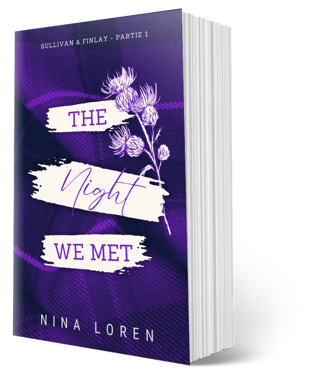 Sullivan &amp; Finlay - Partie 1 : The Night We Met (broché)