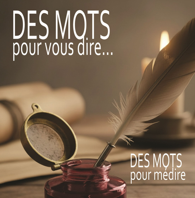 Des Mots pour vous dire