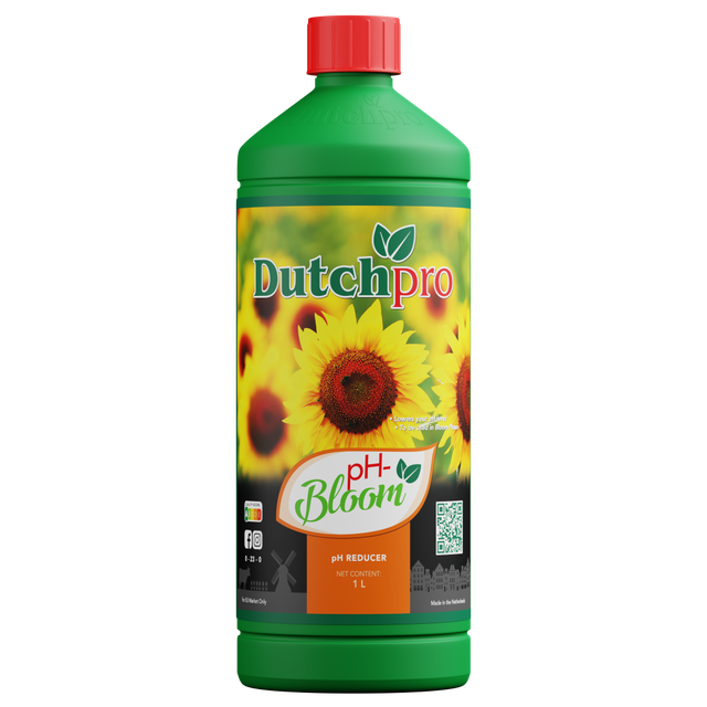 Dutchpro pH- Bloom 1 Liter