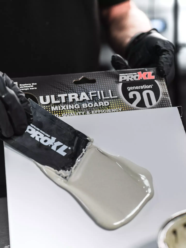 PROXL UltraFILL Multi-Layered Mixing Board / Onion Board