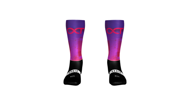 CHAUSSETTES DUSK VORTEX 2.0 UNISEX