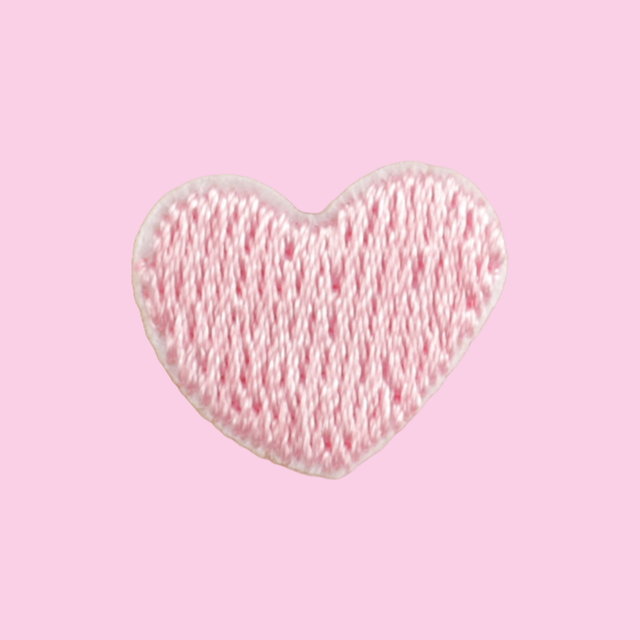 Tiny Pink Heart