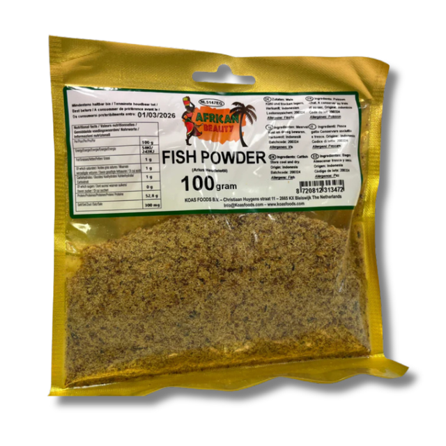 Fish powder 100g