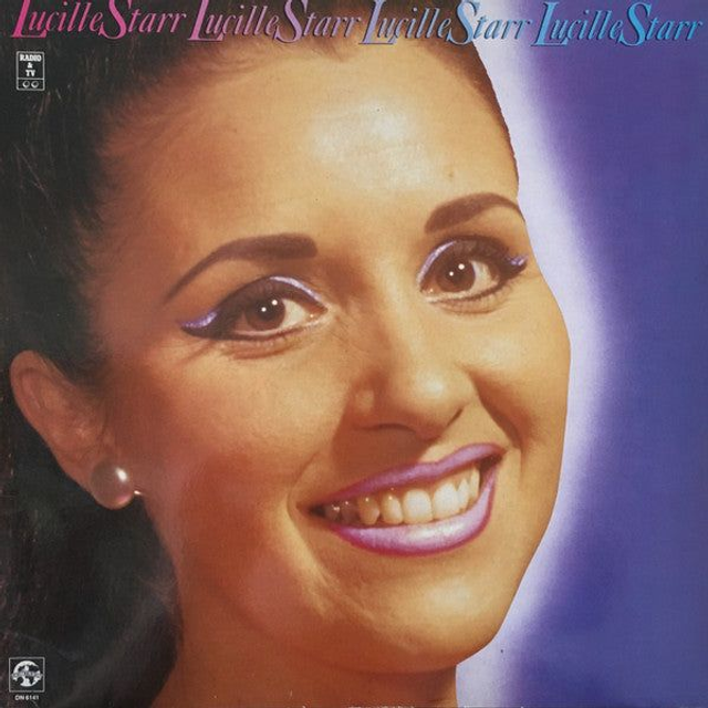 Lucille Starr - Lucille Starr (LP)