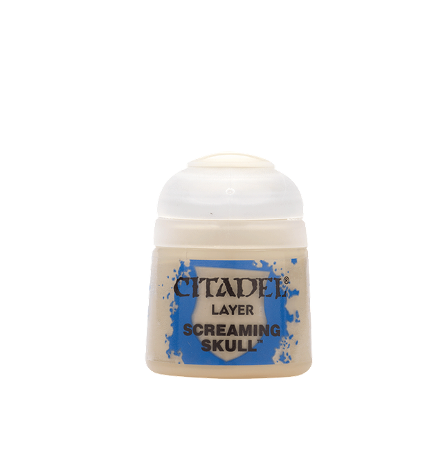 Citadel Layer: Screaming Skull 12ml