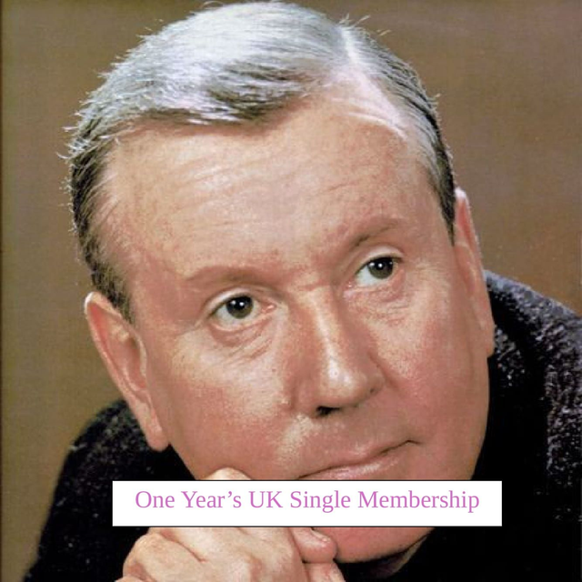 One year's membership of the Malcolm Arnold Society