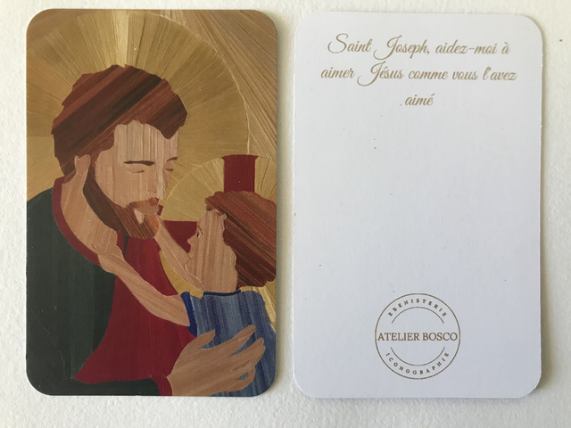 Petite Carte (Baptême/Communion)