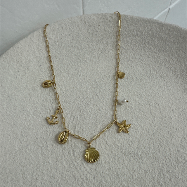 COLLIER DESLUMBRANTE 