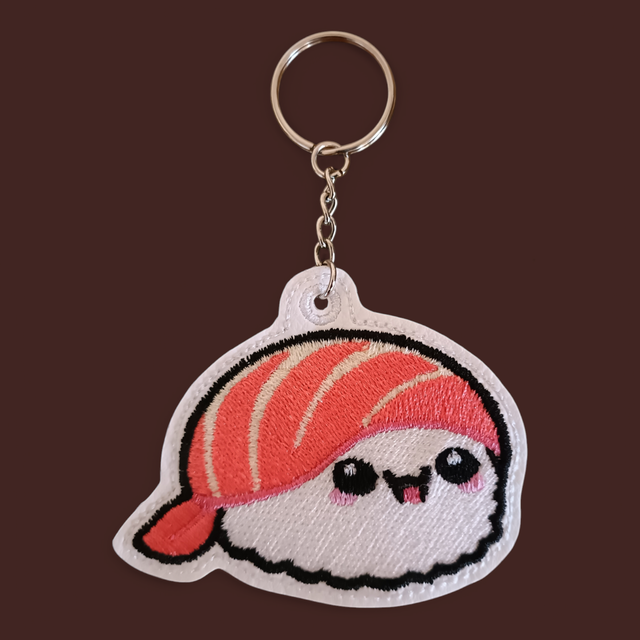 Porte Clés Sushi