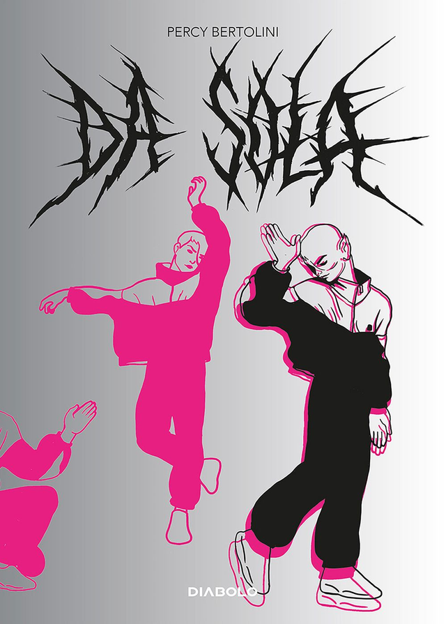 Bertolini Percy - Da sola