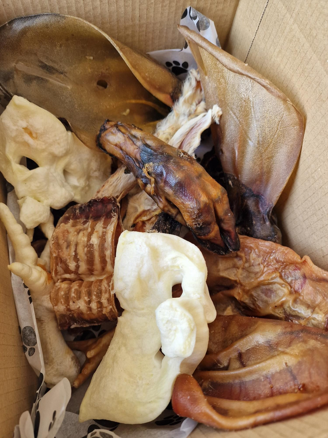 Mixed Box in 3 sizes