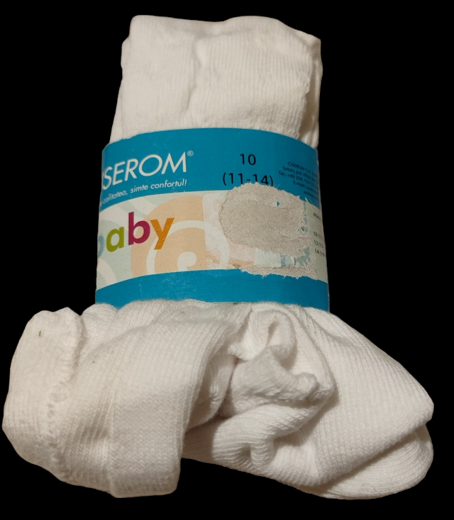 Collant épais 12-15 mois (Ciserom)