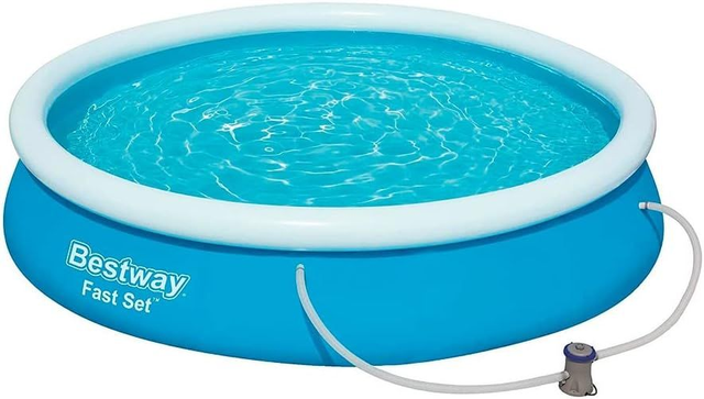Piscine gonflable Bestway 366 x 76 cm Bleu