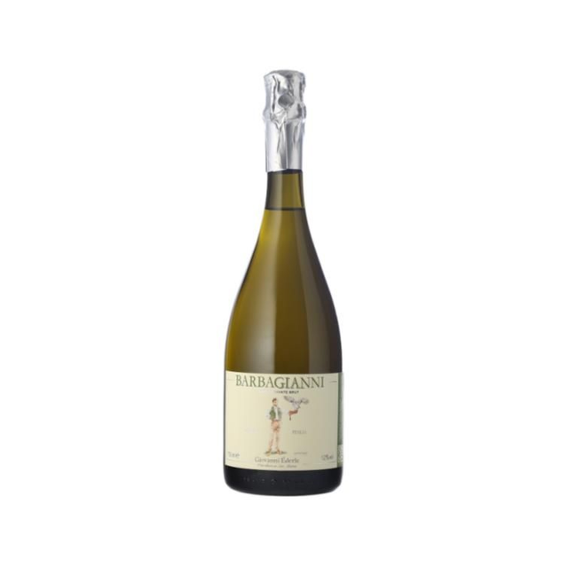 EDERLE | BARBAGIANNI | SPUMANTE GARGANEGA E CHARDONNAY
