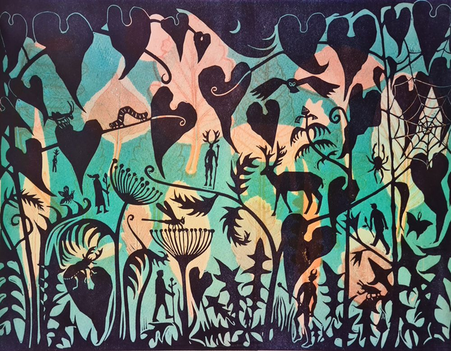 Into the Woods 3 of 25